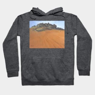 Autumn at Hound Tor Hoodie